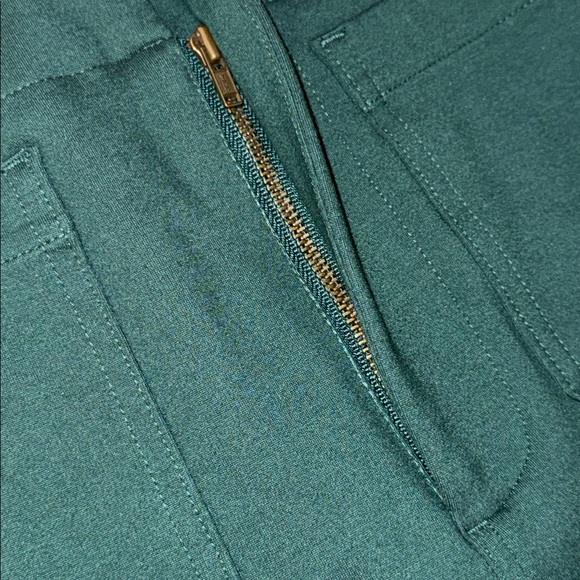 Maeve By Anthropologie Size Extra Small Dark Green Skirt NWT Classy Office Chic - Picture 11 of 11